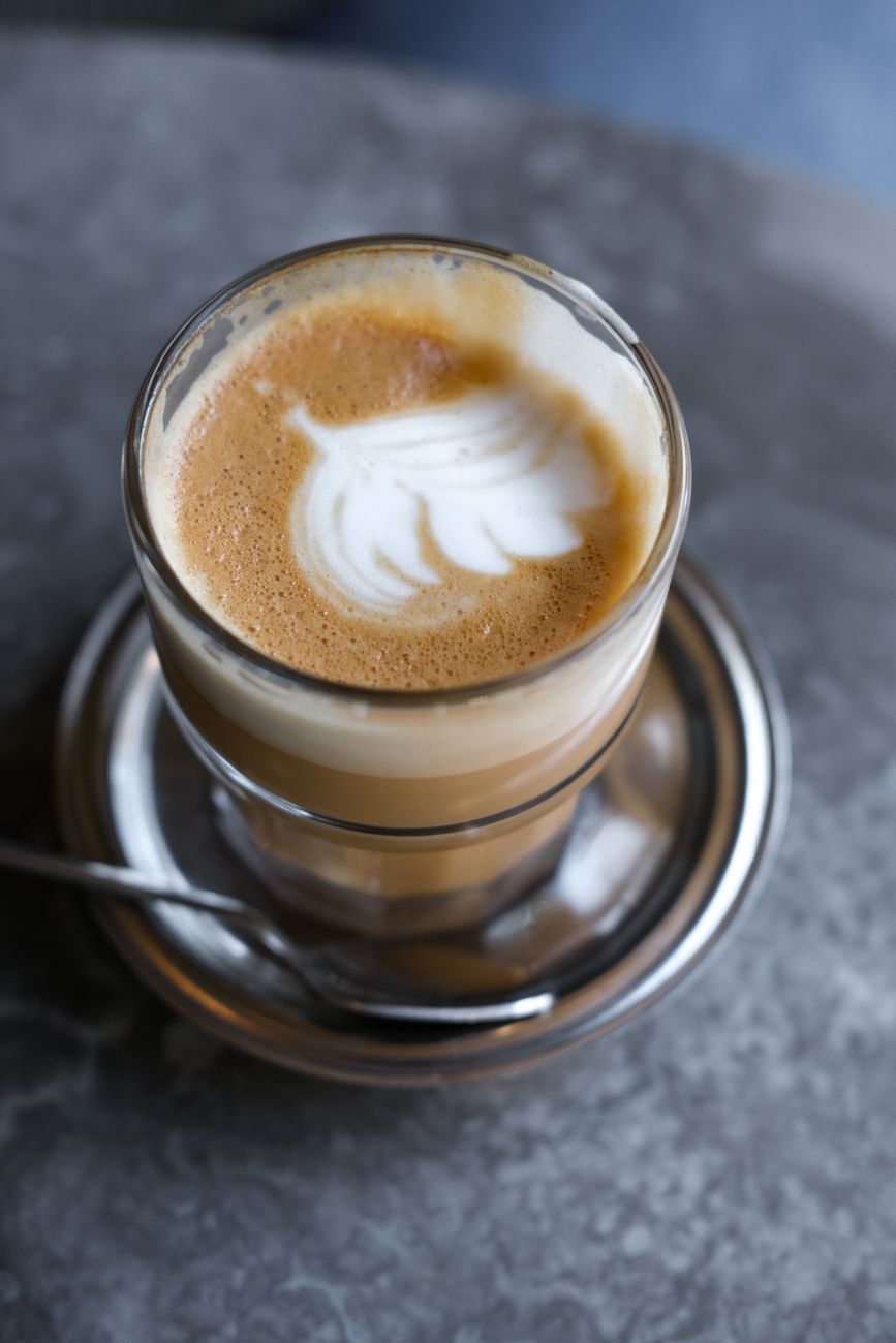 Cappuccino cremoso